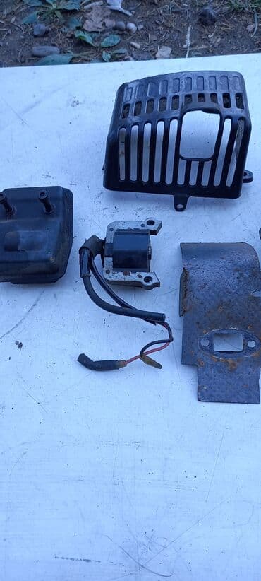 uprtači za trimer: Used — 1