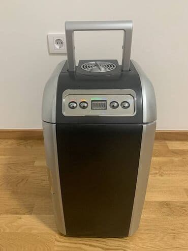 aparat za espresso kafu: Double Chamber Hilton, color - Grey, Used — 14
