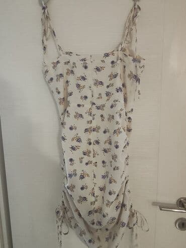 guess patike sa platformom: L (EU 40), color - White, With the straps — 6