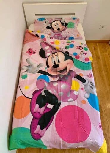 punjaci za decije automobile: Dečja posteljina Navlaka za jorgan 140*200cm Jastucnica 70*90cm 100% — 11