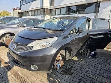 apvp for sale: NISSAN NOTE 1.5DCI 2017. GOD. - KOMPLETAN AUTO U DELOVIMA | Molba — 1