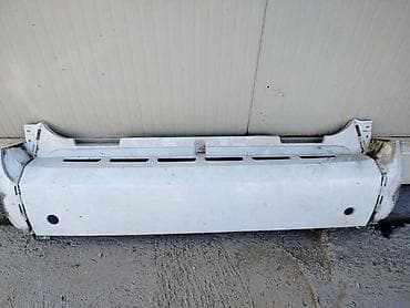 Car Body Parts: ZADNJI BRANIK BELI ZA SMART FORTWO OD 2007. DO 2014. GOD. | Zadnji — 1