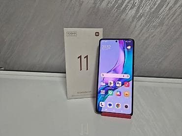 gramofoni cena: Xiaomi 11T – snažan i elegantan telefon sa kutijom - Ekran: 6.67" — 7