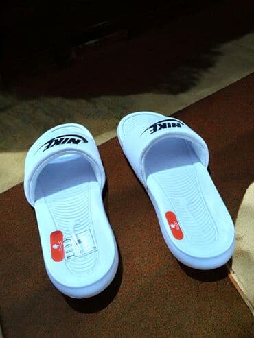 guess papuce 2023: Beach slippers, Nike, 38 — 3