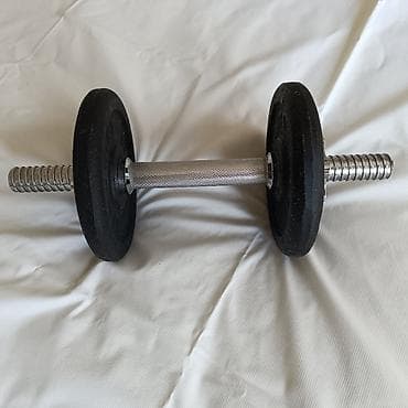 podesivi tegovi: Panatta sport tegovi sa šipkom 4 X 2,5 kg + 1 X 1,25 Panatta Sport je — 4
