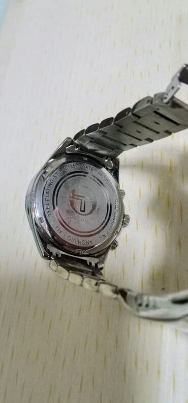 fendi naocare cena: Sportski sat, Sergio Tacchini, Muški — 5