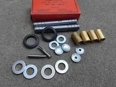 sluci: NOVO SET ZA BIKSIRANJE BRONZANE BIKSNE ZA FICU ZASTAVA 750 | — 2