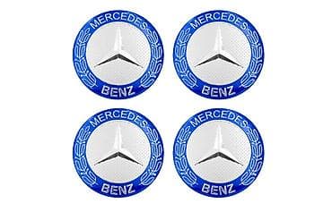 MERCEDES-plastificirane nalepnice za felne-set od 4 komada MERCEDES na lalafo.rs MERCEDES-plastificirane nalepnice za felne-set od 4 komada MERCEDES