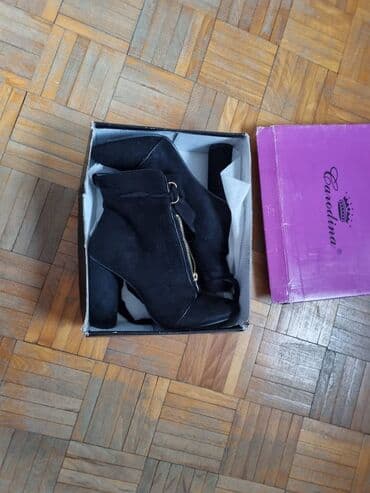 haljine rs: Gležnjače, 38.5 — 1