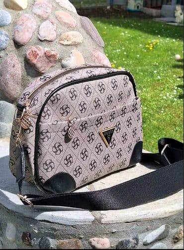 helanke za mršavljenje iskustva: Shoulder bag — 5