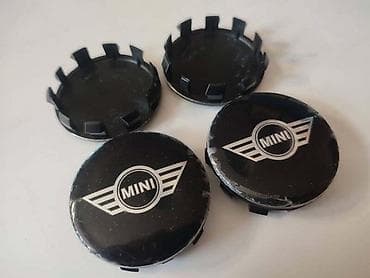 ČEPOVI ZA ALU FELNE 55MM ZA MINI COOPER, ONE, COUNTRYMAN | BMW M