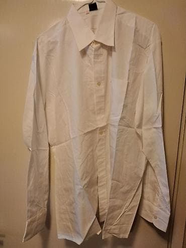 Košulja bоја - Bela