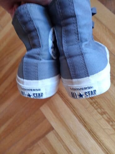 šminke za devojčice: Converse, 37.5, color - Grey — 3
