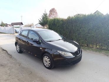 prodaja automobila valjevo: Seat Ibiza: 1.2 l | 2010 г. 223000 km Hečbek — 3