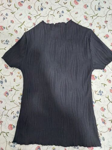 no copy majice: M (EU 38), color - Black — 1