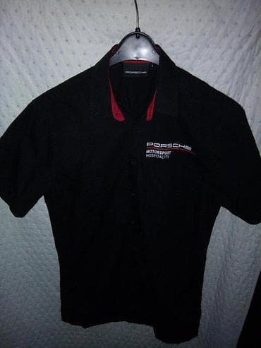 Košulja bоја - Crna