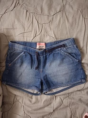 Ženske teksas šorts pantalone Alive - Brend: alive - Model: kratki