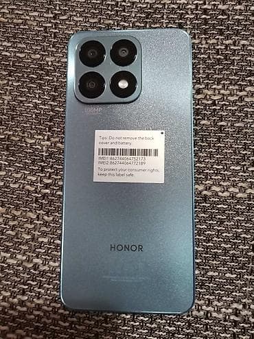 Honor X8a star mesec dana. Poklon staklo, maska. Punjac