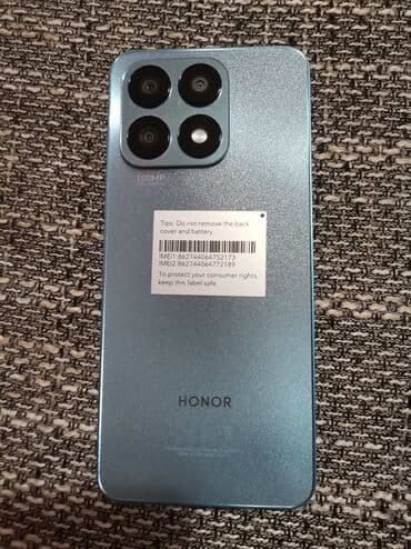 punjac privezak: Honor 8X — 1