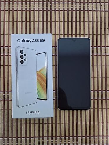 galaxy j5 2016: Samsung A33 8/128 dual sim u perfektnom stanju kao nov!!!korišćen samo — 1