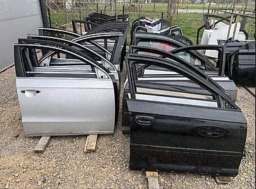 drzac tableta za auto sediste: VRATA ZA AUDI A3, A4, A6 OD 2004. DO 2019. GOD. | polovni orginalni — 1