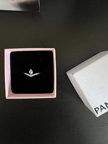 bvlgari prstenje: Pandora prsten sa sertifikatom autentičnosti - Model: elegantni — 2