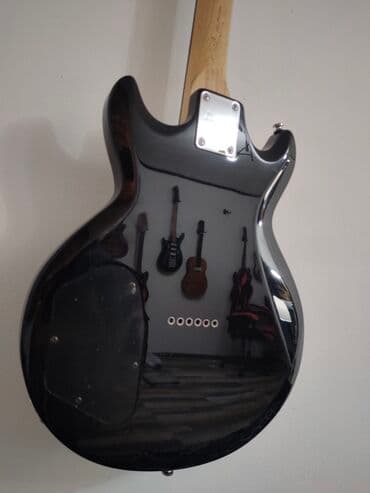 delovi za maketu fice: Električna gitara Ibanez, idealna za početnike i napredne svirače. Ima — 8