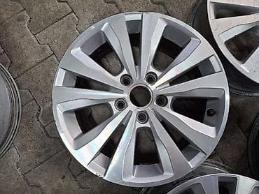 rikverc kamera za auto: ALUMINIJUMSKE FELNE GOLF 7 16 5 X 112 | felne sa slike, cena 250 e — 4
