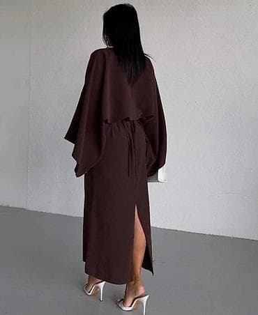 cameleon nova kolekcija: 04. - Nova kolekcija✨ • Haljina od Prirodnog materijala Premium — 2