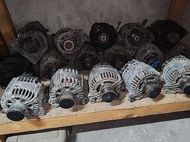 led oci za auto: ALTERNATORI ZA VOLKSWAGEN CADDY, GOLF 4, GOLF 5 . | Originalni — 1