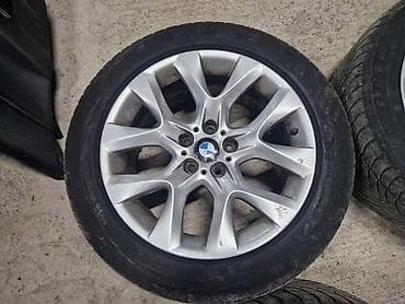 polovne auto gume u nišu i okolini: ALUMINIJUMSKE FELNE 19 5 X 120 | Fabricke felne za X5 F15 pasu i na — 4