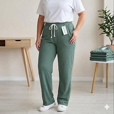 Ženska odeća: 2 donja dela 1999 din 
S M L XL 2XL 3XL
Pamuk ☘️ — 4