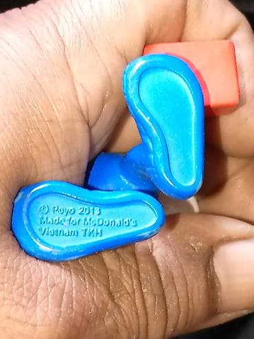 brada za deda mraza prodaja: Kolekcija figurica – Štrumpfovi + dve vintage gumene figurice - — 6