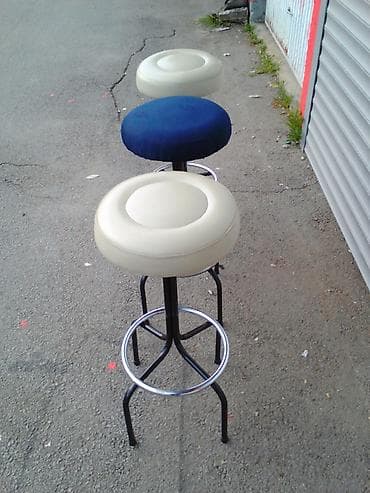 stolice na tockice: Šank - barske stolice AMBASADOR METALNE barske stolice domaće — 3