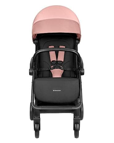 kolica per bebe: KIKKA BOO Ciela – kolica autofolding, pink (Šifra proizvoda: KKB3) - — 7