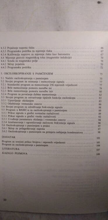 stripovi online: Knjiga:Mjerenje i osciloskopiranje pomoću kućnih računala/ primjenjivo — 4