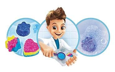 Kreativne i edukativne igračke: Laboratorija za izradu loptica za kupanje – Buki (Mini Lab) Šifra — 8