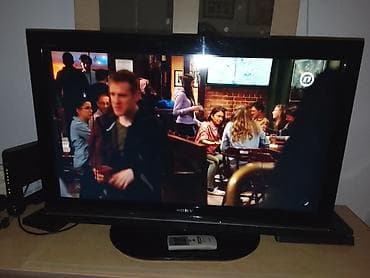 singer samba 1: Sony LCD TV KDL-37W5830 – 37” (94 cm) ekran ima dve strafte stanje — 2