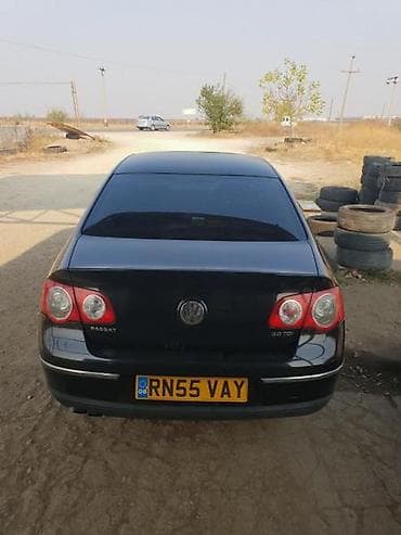 passat 1.9 tdi b6: HAUBA ZA VOLKSWAGEN PASSAT B6 OD 2005. DO 2009. GOD. | HAUBA PREDNJA — 4