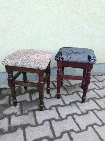 radni stolovi i stolice: Hoklice 1900 din slanje bexom rade se po porudzbinu — 13