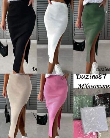 suknje za trudnice: Suknja 1700din
Dve za 2200 din — 1