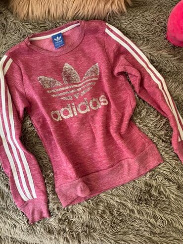 Women's Sweatshirts: Abercrombie & Fitch, M, L, S, color - Beige — 1