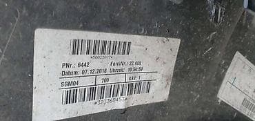 Car Parts: PREDNJI BRANIK ZA PORSCHE MACAN | Porsche Macan prednji branik — 5