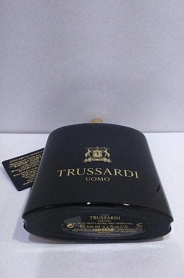 TRUSSARDI UOMO EDT100ML TSTR | Trussardi Uomo edt100ml tstr