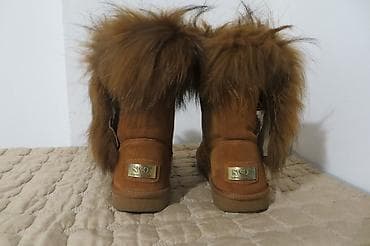 Čizme, 38, bоја - Braon