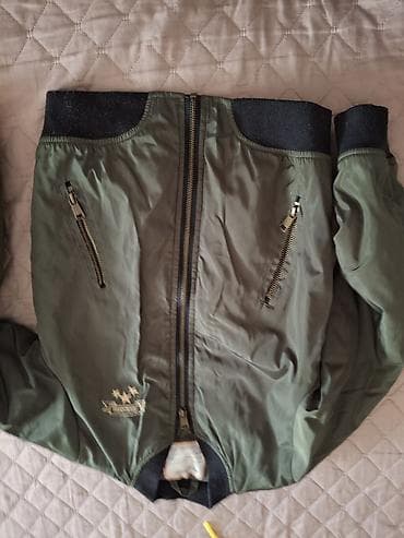 Paketi dečije odeće: Tri komada dečje odeće – jakna i teksas jakna i jesenja jakna 1) LC — 2