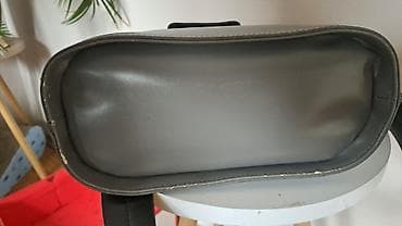 parka h: DUKIDASO ženska torba – elegantan „bucket“/hobo model - Materijal — 7