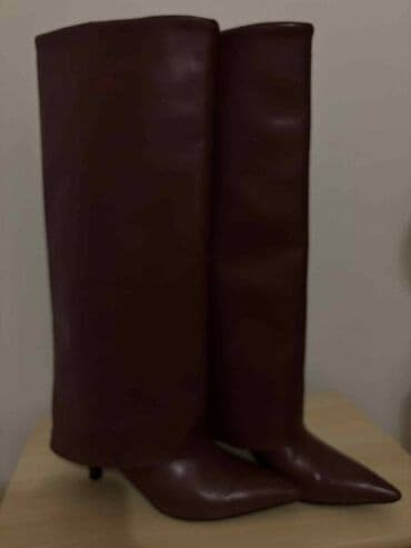 Oksfordice: Čizme, 38 — 2