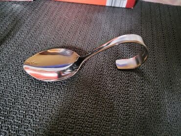 Kašike: Kasike,vintaz,nove supene 18/10 oznaka,Crorton Nemacka. Kasike — 5