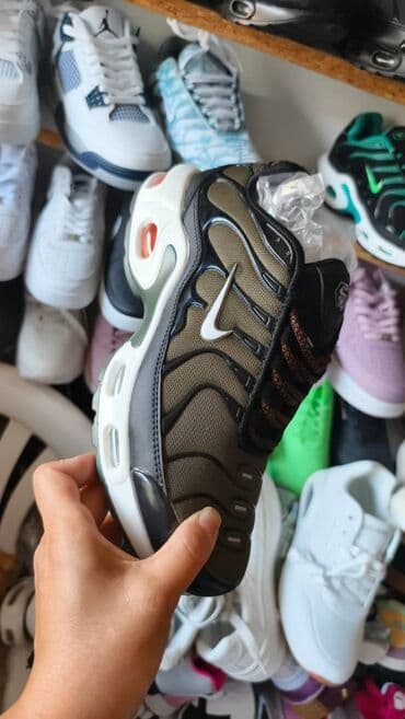 nike tuned air: Patike, veličina - 46 — 8